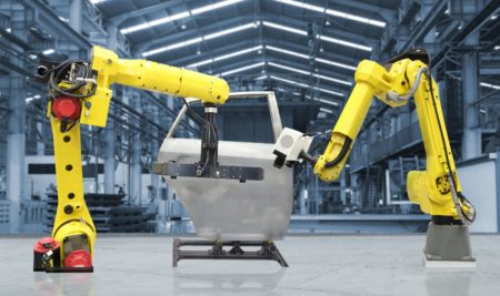 Industry 4.0: A Drive for Change Management
